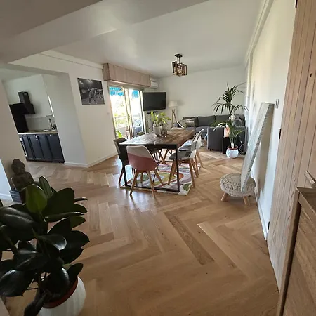 60m2 A 500m Des Plages