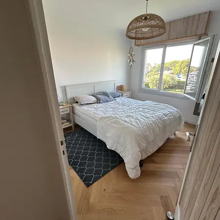 60m2 A 500m Des Plages Apartment *