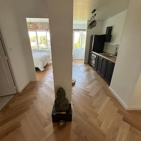 Daire 60m2 A 500m Des Plages *