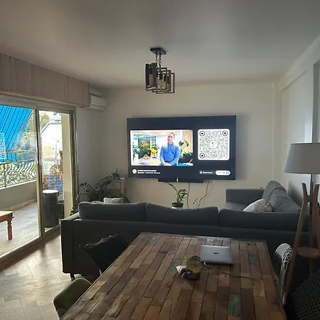 Apartament 60m2 A 500m Des Plages *