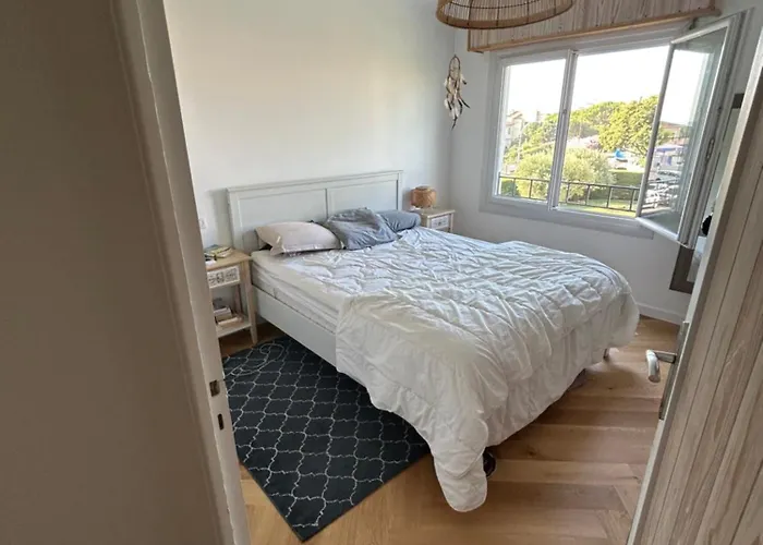 60m2 à 500m Des Plages Appartamento *