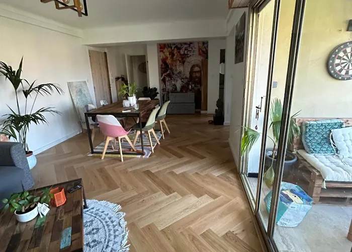 60m2 A 500m Des Plages Daire Antibes